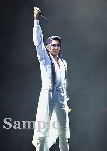 朝夏まなと 舞台写真／宙組東京公演『エリザベート―愛と死の輪舞（ロンド）―』