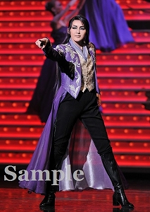 朝夏まなと 舞台写真／宙組東京公演『エリザベート―愛と死の輪舞（ロンド）―』