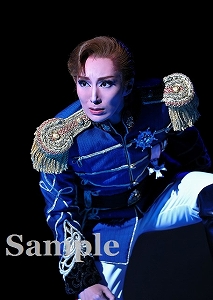 澄輝さやと 舞台写真／宙組東京公演『エリザベート―愛と死の輪舞（ロンド）―』