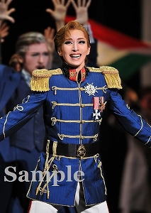 澄輝さやと 舞台写真／宙組東京公演『エリザベート―愛と死の輪舞（ロンド）―』