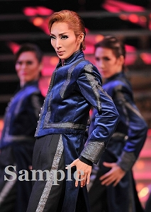 澄輝さやと 舞台写真／宙組東京公演『エリザベート―愛と死の輪舞（ロンド）―』