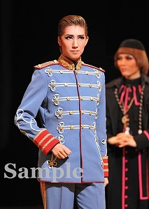 真風 涼帆 舞台写真／宙組東京公演『エリザベート―愛と死の輪舞（ロンド）―』