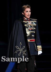 真風 涼帆 舞台写真／宙組東京公演『エリザベート―愛と死の輪舞（ロンド）―』