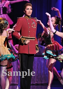 真風 涼帆 舞台写真／宙組東京公演『エリザベート―愛と死の輪舞（ロンド）―』