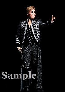 真風 涼帆 舞台写真／宙組東京公演『エリザベート―愛と死の輪舞（ロンド）―』