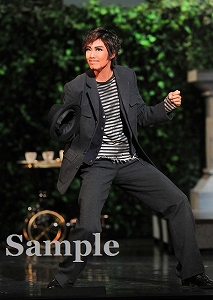 愛月ひかる 舞台写真／宙組東京公演『エリザベート―愛と死の輪舞（ロンド）―』