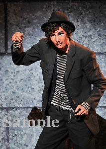 愛月ひかる 舞台写真／宙組東京公演『エリザベート―愛と死の輪舞（ロンド）―』