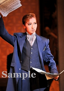 蒼羽 りく 舞台写真／宙組東京公演『エリザベート―愛と死の輪舞（ロンド）―』