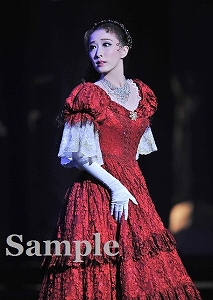 実咲 凜音 舞台写真／宙組東京公演『エリザベート―愛と死の輪舞（ロンド）―』