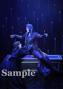 朝夏・実咲 舞台写真／宙組東京公演『エリザベート―愛と死の輪舞（ロンド）―』