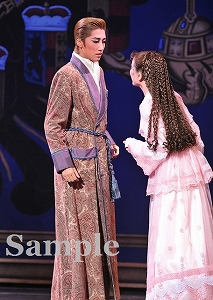 真風・実咲 舞台写真／宙組東京公演『エリザベート―愛と死の輪舞（ロンド）―』