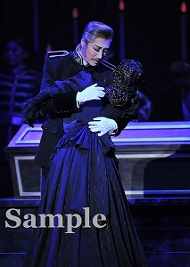 真風・実咲 舞台写真／宙組東京公演『エリザベート―愛と死の輪舞（ロンド）―』