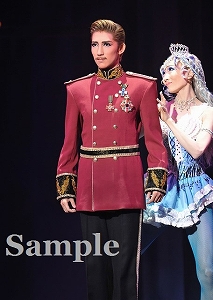 真風・結乃 舞台写真／宙組東京公演『エリザベート―愛と死の輪舞（ロンド）―』