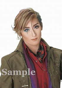 水美舞斗 スチール写真／花組バウホール公演『アイラブアインシュタイン』