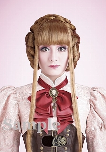 城妃美伶 スチール写真／花組バウホール公演『アイラブアインシュタイン』