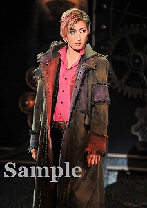 水美舞斗 舞台写真／花組バウホール公演『アイラブアインシュタイン』