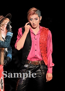 水美舞斗 舞台写真／花組バウホール公演『アイラブアインシュタイン』