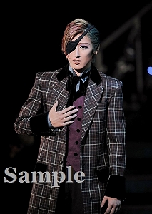 水美舞斗 舞台写真／花組バウホール公演『アイラブアインシュタイン』