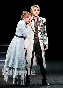 瀬戸 桜咲 舞台写真／花組バウホール公演『アイラブアインシュタイン』