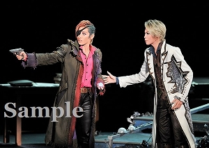 瀬戸 水美 舞台写真／花組バウホール公演『アイラブアインシュタイン』