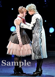 瀬戸 城妃 舞台写真／花組バウホール公演『アイラブアインシュタイン』