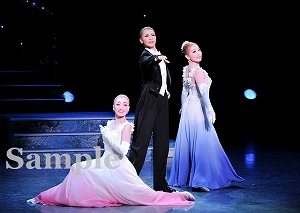 瀬戸 桜咲 城妃 舞台写真／花組バウホール公演『アイラブアインシュタイン』