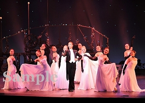 瀬戸 他 舞台写真／花組バウホール公演『アイラブアインシュタイン』