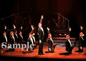 瀬戸 他 舞台写真／花組バウホール公演『アイラブアインシュタイン』