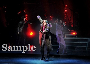 水美 他 舞台写真／花組バウホール公演『アイラブアインシュタイン』