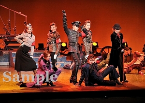 亜蓮 他 舞台写真／花組バウホール公演『アイラブアインシュタイン』