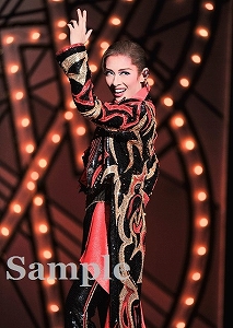 明日海りお 舞台写真／花組全国ツアー公演『仮面のロマネスク』『Melodia―熱く美しき旋律―』