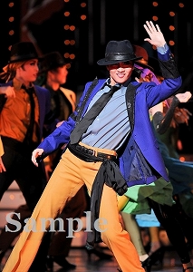 鳳月杏 舞台写真／花組全国ツアー公演『仮面のロマネスク』『Melodia―熱く美しき旋律―』