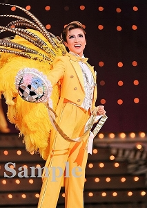 鳳月杏 舞台写真／花組全国ツアー公演『仮面のロマネスク』『Melodia―熱く美しき旋律―』