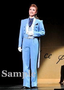 芹香斗亜 舞台写真／花組全国ツアー公演『仮面のロマネスク』『Melodia―熱く美しき旋律―』