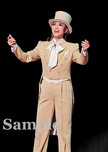 芹香斗亜 舞台写真／花組全国ツアー公演『仮面のロマネスク』『Melodia―熱く美しき旋律―』