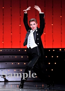 芹香斗亜 舞台写真／花組全国ツアー公演『仮面のロマネスク』『Melodia―熱く美しき旋律―』