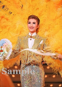 芹香斗亜 舞台写真／花組全国ツアー公演『仮面のロマネスク』『Melodia―熱く美しき旋律―』