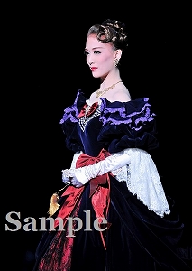 花乃まりあ 舞台写真／花組全国ツアー公演『仮面のロマネスク』『Melodia―熱く美しき旋律―』