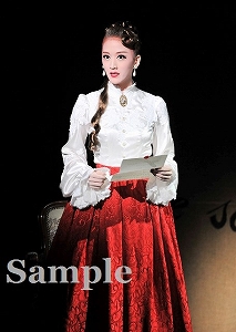 花乃まりあ 舞台写真／花組全国ツアー公演『仮面のロマネスク』『Melodia―熱く美しき旋律―』