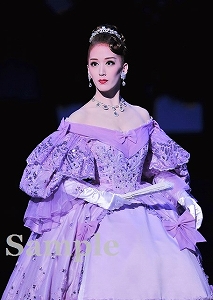 花乃まりあ 舞台写真／花組全国ツアー公演『仮面のロマネスク』『Melodia―熱く美しき旋律―』