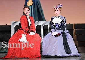 花乃 花野 舞台写真／花組全国ツアー公演『仮面のロマネスク』『Melodia―熱く美しき旋律―』