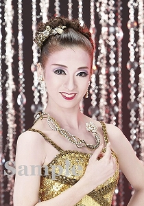 早花 まこ スチール写真／雪組『私立探偵ケイレブ・ハント』『Greatest HITS!』