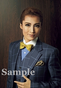 望海 風斗 スチール写真／雪組『私立探偵ケイレブ・ハント』『Greatest HITS!』