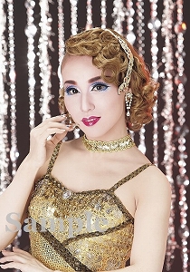 千風 カレン スチール写真／雪組『私立探偵ケイレブ・ハント』『Greatest HITS!』