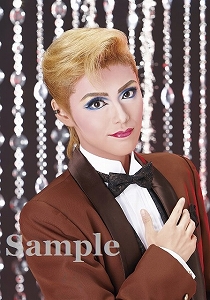 彩凪 翔 スチール写真／雪組『私立探偵ケイレブ・ハント』『Greatest HITS!』