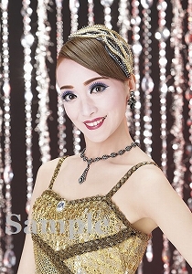 桃花 ひな スチール写真／雪組『私立探偵ケイレブ・ハント』『Greatest HITS!』