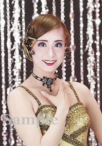 笙乃 茅桜 スチール写真／雪組『私立探偵ケイレブ・ハント』『Greatest HITS!』