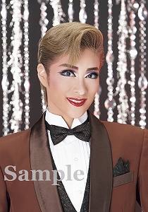 久城 あす スチール写真／雪組『私立探偵ケイレブ・ハント』『Greatest HITS!』