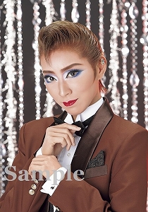 煌羽 レオ スチール写真／雪組『私立探偵ケイレブ・ハント』『Greatest HITS!』