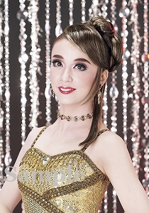 杏野このみ スチール写真／雪組『私立探偵ケイレブ・ハント』『Greatest HITS!』